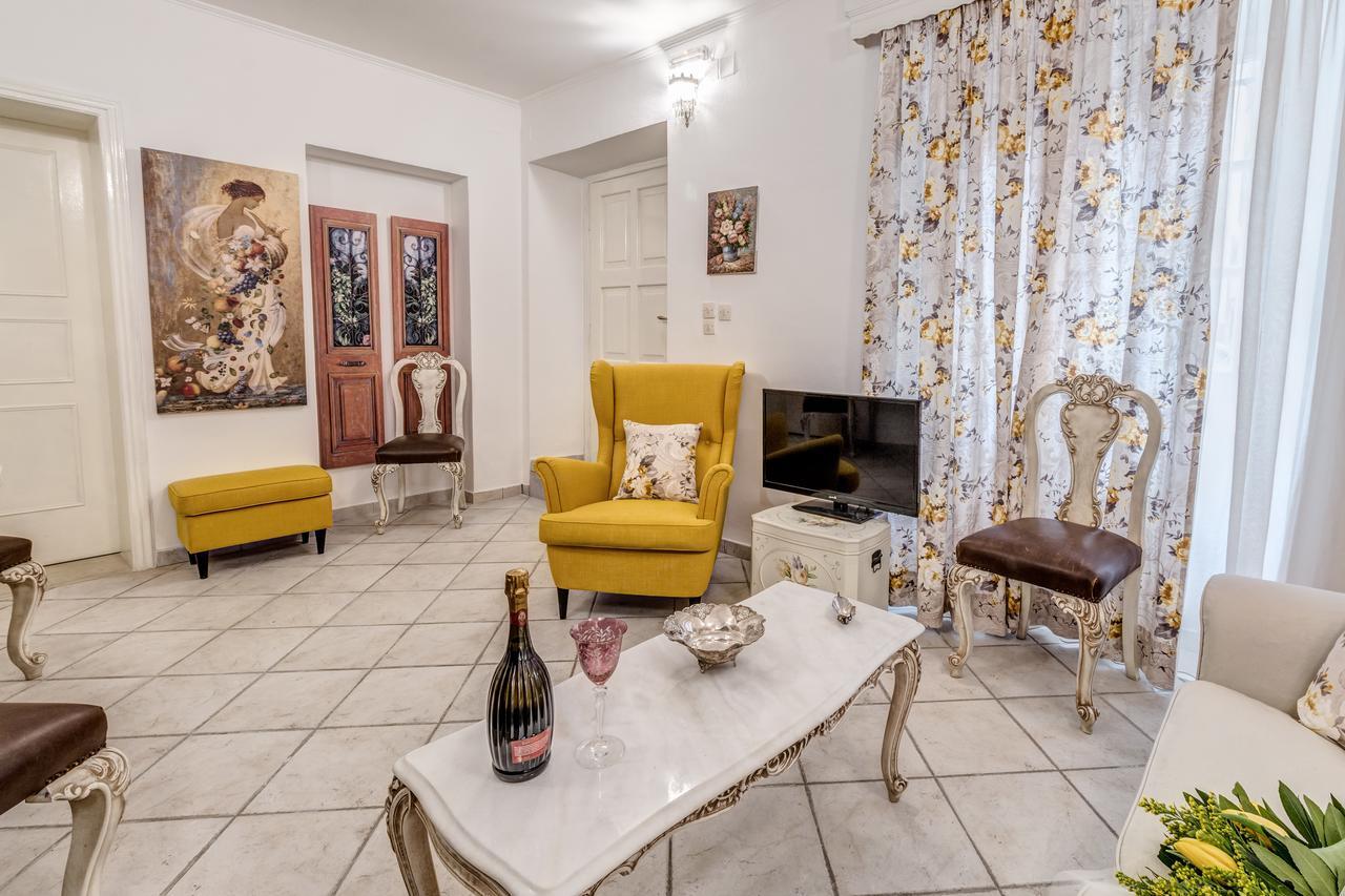 Kalixenia Suite Corfu  Bagian luar foto
