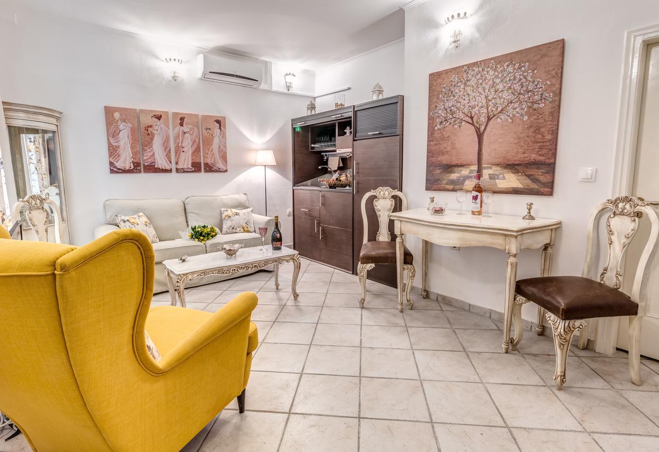 Kalixenia Suite Corfu  Bagian luar foto