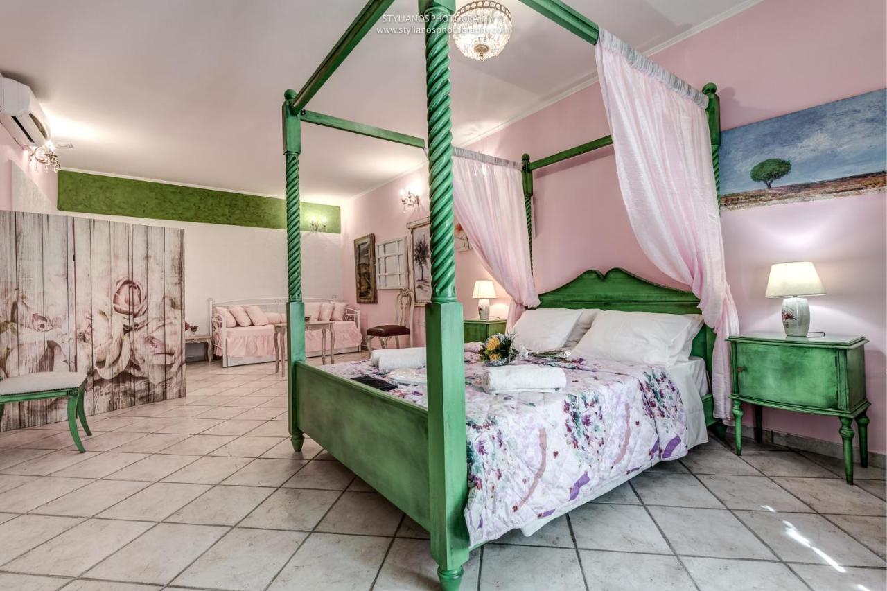 Kalixenia Suite Corfu  Bagian luar foto