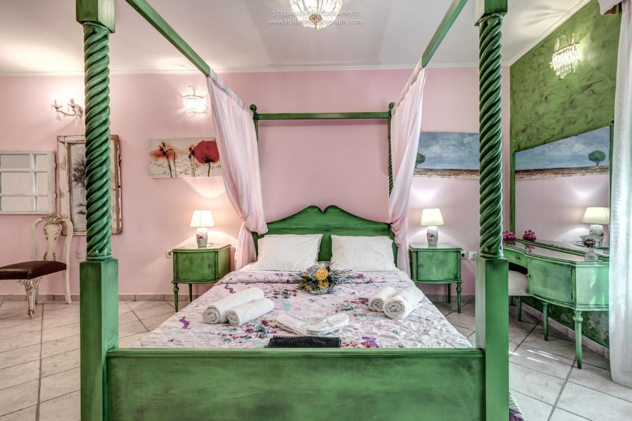 Kalixenia Suite Corfu  Bagian luar foto